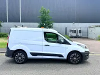 Used Ford Transit Connect 100 HP (73 kW) 2016 White MPV