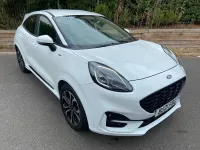 Used Ford Puma ST-Line 2021 White SUV