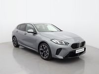 Used BMW 120 M Sport 170 HP (125 kW) 2025 Grey Hatchback