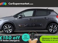 Used Citroën C3 PureTech 83 HP (61 kW) 2023 Grey Hatchback