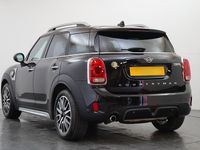 Used Mini Cooper S Countryman Sport 221 HP (162 kW) 2019 Black SUV