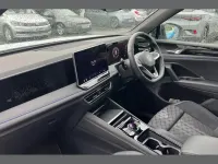 Used VW Tiguan R-line 147 HP (108 kW) 2026 White SUV
