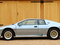 Used Lotus Esprit 1986 Blue Coupe