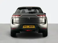 Used DS Automobiles DS3 Ultra Prestige 2019 Grey MPV