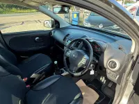 Used Nissan Note Acenta 2012 Grey Hatchback