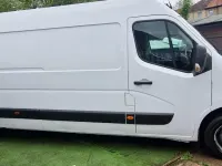 Used Renault Master Business 2019 White Van