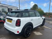 Used Mini Cooper 2018 White Hatchback