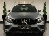 Used Mercedes GLC350 AMG line 2017 Grey SUV