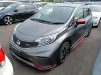 Begagnad Nissan Note Nismo 2025 Grå Halvkombi