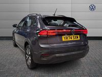 Used VW Taigo Life 110 HP (80 kW) 2024 Grey SUV