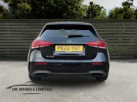 Used Mercedes A200 Executive 2022 Black Hatchback