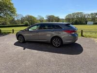 Used Hyundai i40 SE 141 HP (103 kW) 2017 Silver Estate