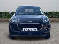 Used Ford Puma Titanium 125 HP (91 kW) 2023 Black SUV