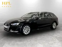 Used Audi A4 Sport 150 HP (110 kW) 2024 Black Estate