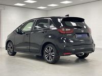 Used Honda Jazz Advance 2025 Black Hatchback