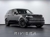 Used Land Rover Range Rover HSE 400 HP (294 kW) 2022 Black SUV