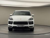Begagnad Porsche Cayenne 340 HK (250 kW) 2021 Vit SUV