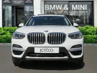 Used BMW X3 xLine 180 HP (132 kW) 2019 White SUV
