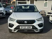 Used Seat Ateca SE Technology 2022 White SUV