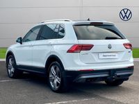 used VW Tiguan DIESEL ESTATE