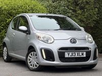 Used Citroën C1 VTR Sport 2013 Grey Hatchback