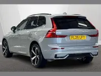 Used Volvo XC60 Ultra 455 HP (334 kW) 2025 Grey SUV