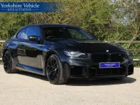 Used BMW M2 Shadowline 2024 Black Coupe