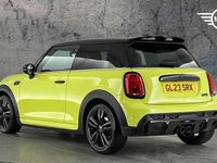 Used Mini Cooper S Hatch 176 HP (129 kW) 2023 Yellow Hatchback