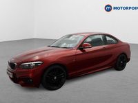 Used BMW 218 M Sport 150 HP (110 kW) 2019 Orange Coupe