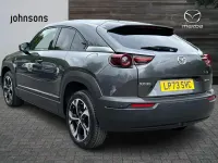 Used Mazda MX30 Exclusive-Line 170 HP (125 kW) 2023 Grey SUV