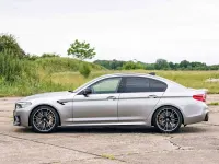 Used BMW M5 Competition Edition 2019 Grey Sedan