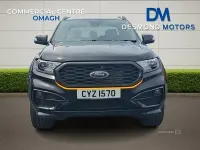 Used Ford Ranger Wildtrack 2023 Black Pickup