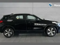 Used BMW X2 Comfort Edition 138 HP (101 kW) 2019 Black SUV