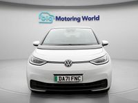 Used VW ID.3 Pro Performance 150 kW (204 HP) 2021 White Hatchback