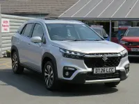 New Suzuki SX4 S-Cross 129 HP (94 kW) 2026 Silver SUV