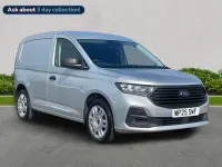 Second-hand Ford Transit Connect Trend 102 CP (75 kW) 2025 Argintiu Monovolum