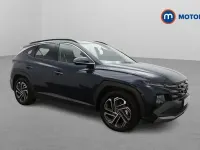Used Hyundai Tucson Ultimate 252 HP (185 kW) 2026 Blue SUV