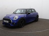 used Mini Cooper Hatch 1.5Sport Hatchback 5dr Petrol Manual Euro 6 (s/s) (136 ps) Bluetooth