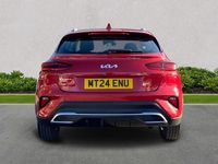 Used Kia XCeed 158 HP (116 kW) 2024 Red SUV