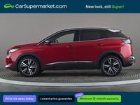 Used Peugeot 3008 Premium 131 HP (96 kW) 2022 Red Hatchback
