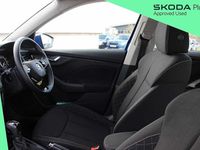 Used Skoda 110 R SE 81 HP (59 kW) 2022 Energy blue Estate