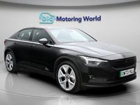 Used Polestar 2 Standard Range Single Motor 200 kW (272 HP) 2023 Black Hatchback