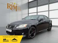 Used Lexus IS250 Sport Line 2011 Black Sedan