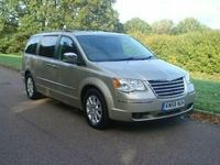 Used Chrysler Grand Voyager 2008 MPV