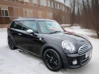 Used Mini Cooper Clubman 2011 Black Estate