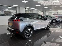 Used Peugeot 2008 GT 130 HP (95 kW) 2021 Grey SUV