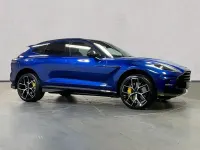 New Aston Martin DBX 707 2025 Blue SUV