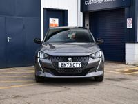 used Peugeot 208 1.2 PURETECH GT EAT EURO 6 (S/S) 5DR PETROL FROM 2023 FROM HINCKLEY (LE10 1HL) | SPOTICAR