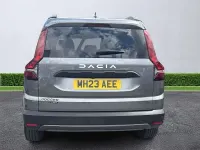 Used Dacia Jogger Extreme 141 HP (103 kW) 2023 Grey MPV