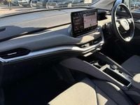 Used Skoda Enyaq iV 210 kW (286 HP) 2024 Silver SUV